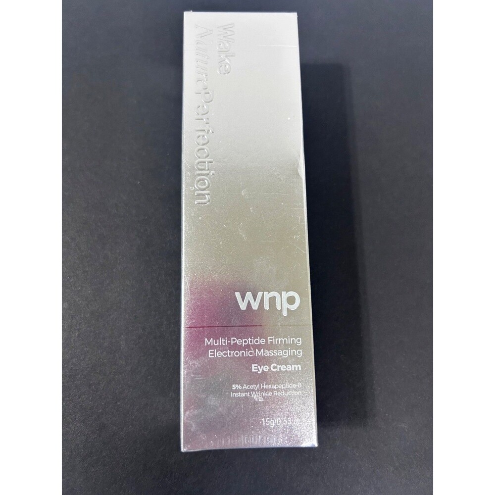 WNP Eye Cream|Wrinkle Eraser Massaging Eye Cream Multi-peptide Firming Eye Ti...